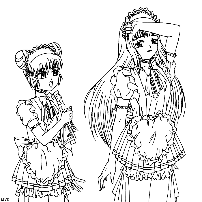 tokyo mew mew006